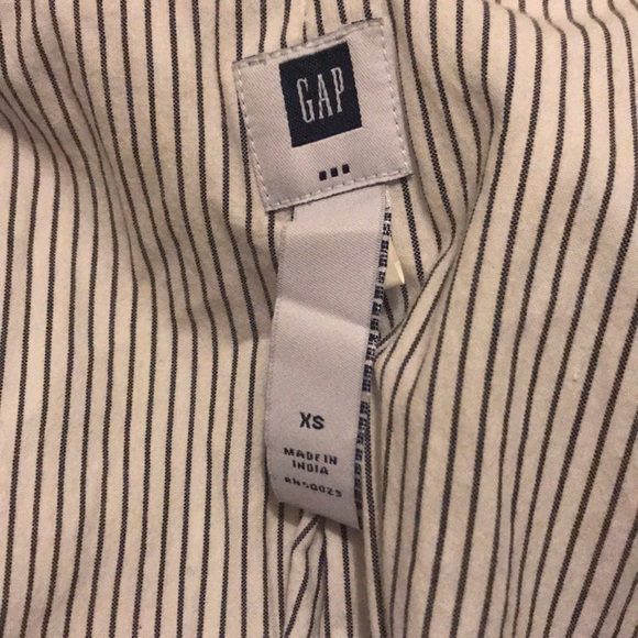 GAP Double Breasted Jacket - Picture 8 of 8